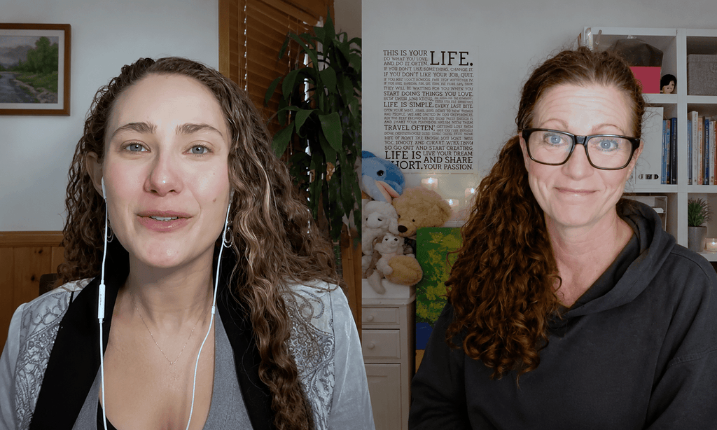 A talk about kids and breathwork with Adrienne Rivera - 3Dbreath.com