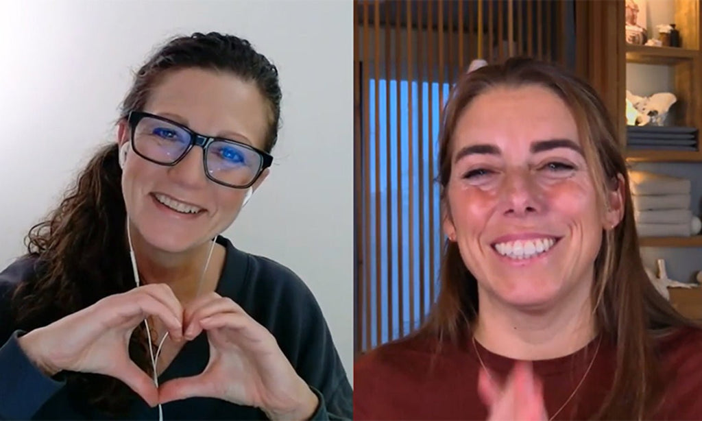 Breath and Fascia with Ana Barretxeguren - 3Dbreath.com