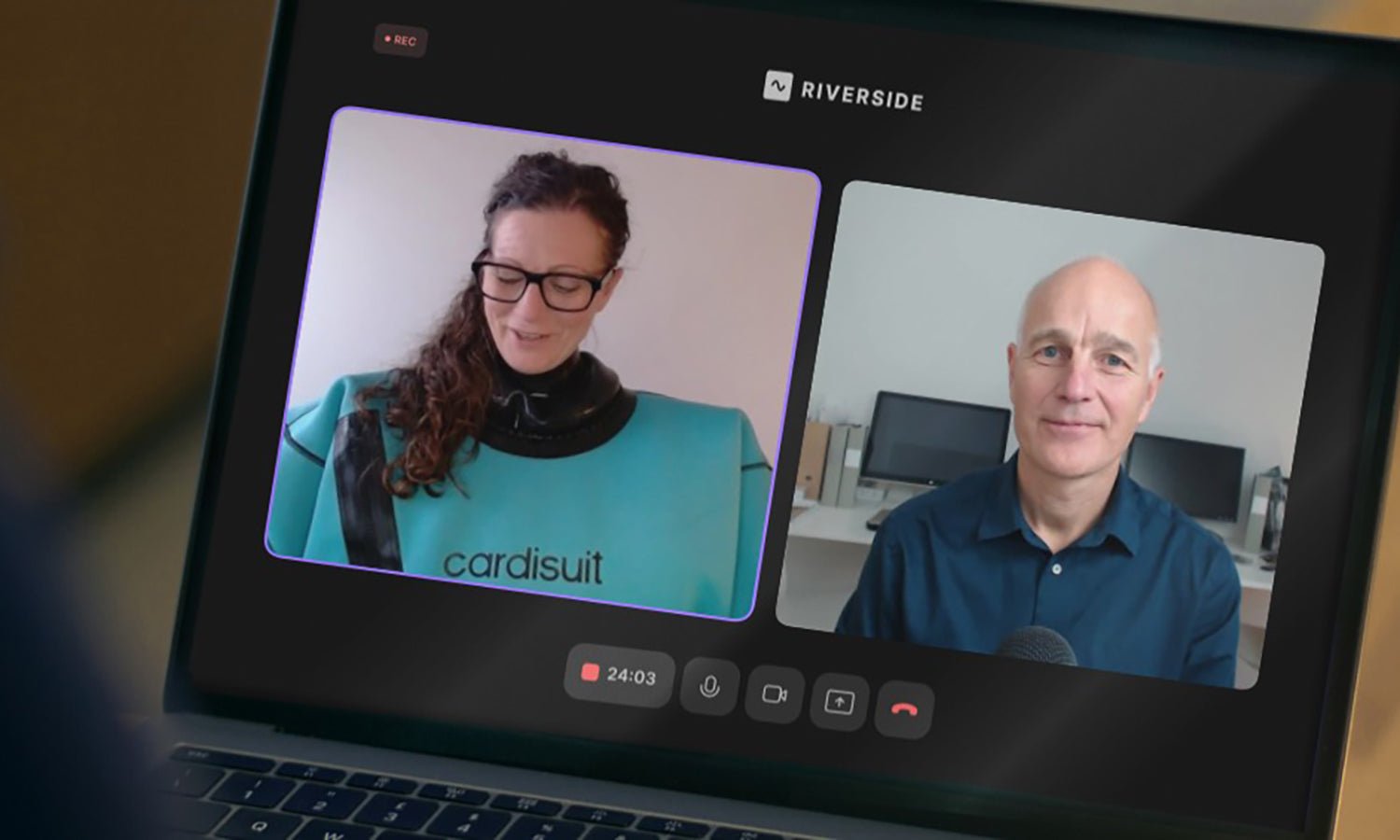 Unlocking the Power of Carbon Dioxide with Anders Olsson - 3Dbreath.com