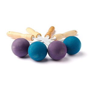 Bongers massage ball - 3Dbreath.com