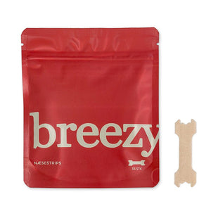 Breezy Nasal strips - 3Dbreath.com