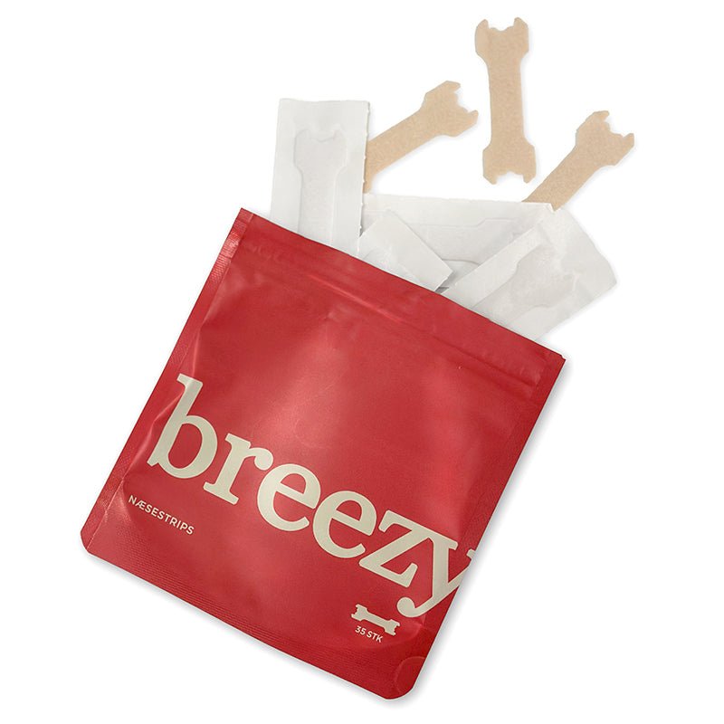 Breezy Nasal strips - 3Dbreath.com