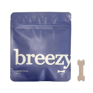 Breezy Nasal strips (Small) - 3Dbreath.com