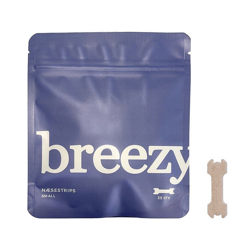 Breezy Nasal strips (Small) - 3Dbreath.com