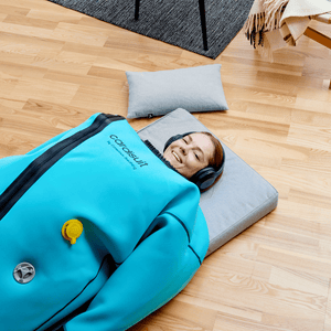 Cardisuit CO2 complete set - 3Dbreath.com