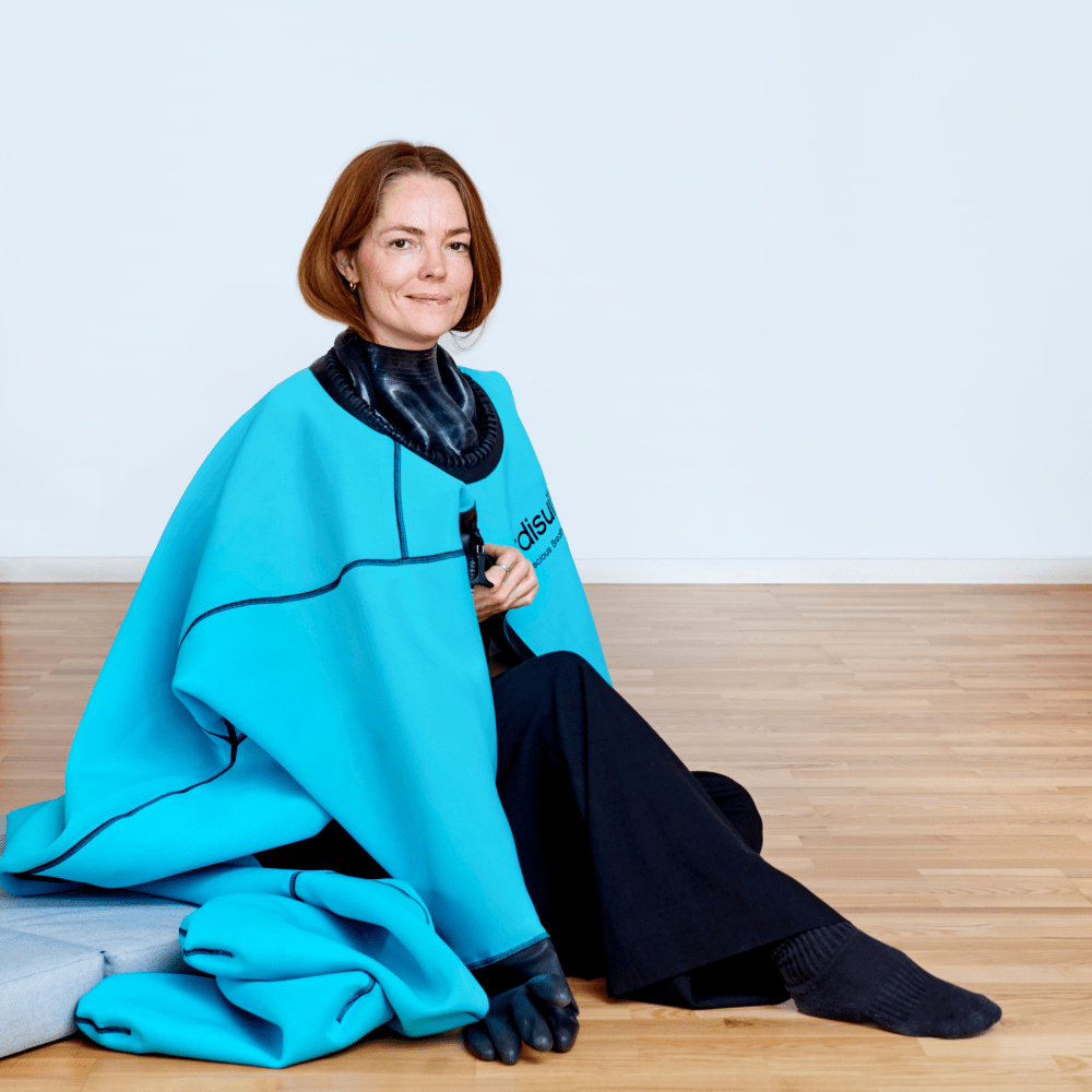 Cardisuit CO2 complete set - 3Dbreath.com