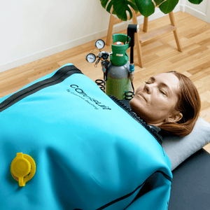 Cardisuit CO2 complete set - 3Dbreath.com