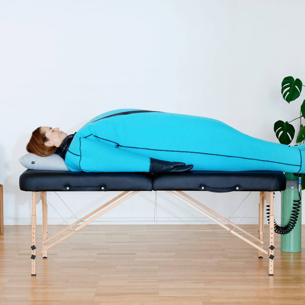 Cardisuit CO2 complete set - 3Dbreath.com