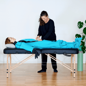 Cardisuit CO2 complete set - 3Dbreath.com