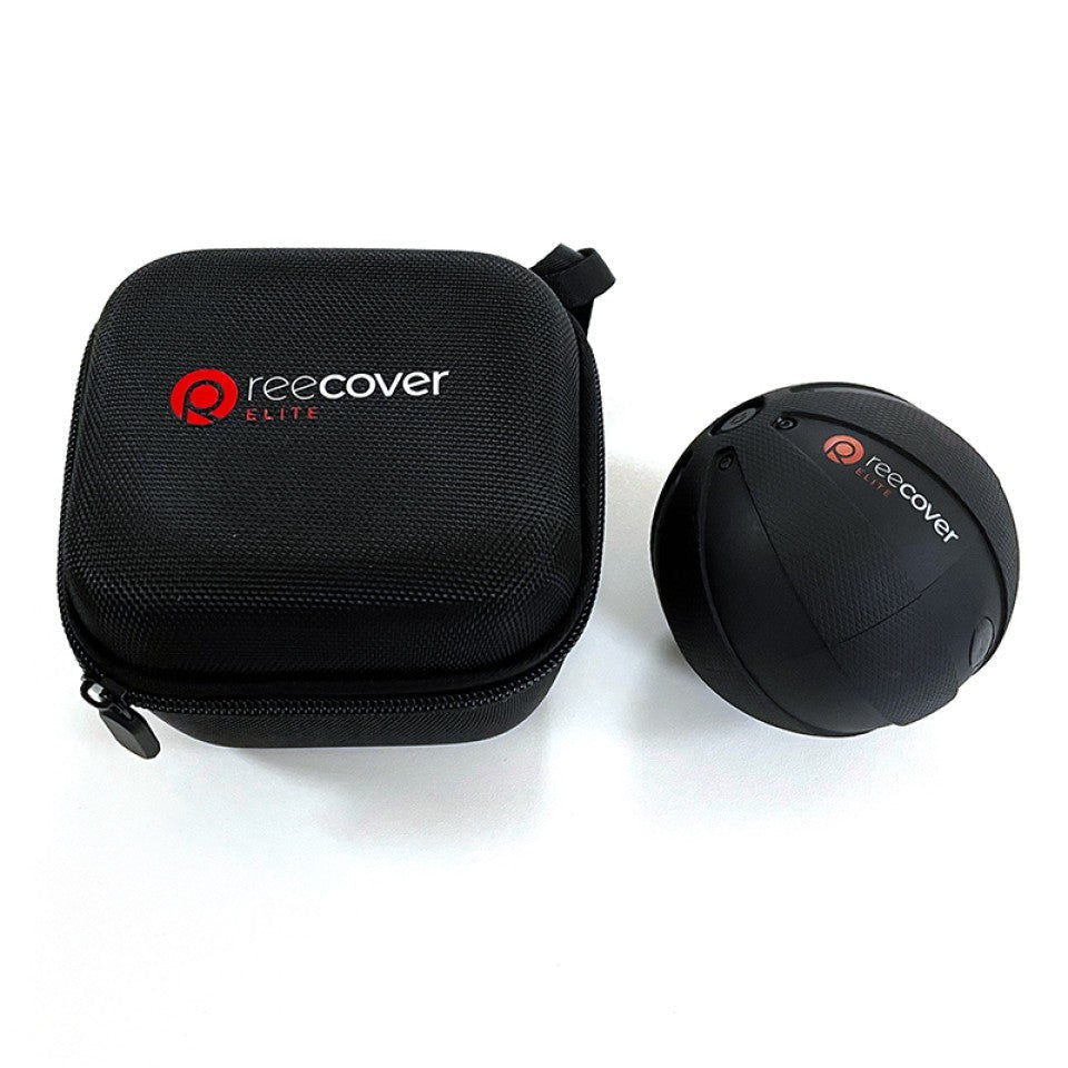 REECOVER ELITE massageball with vibration - 3Dbreath.com
