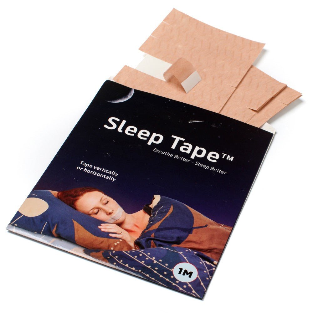 Sleep Tape - 3Dbreath.com