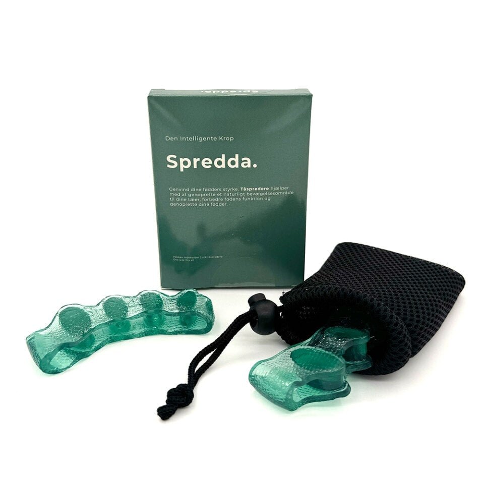 Spredda Toe Spacer - 3Dbreath.com