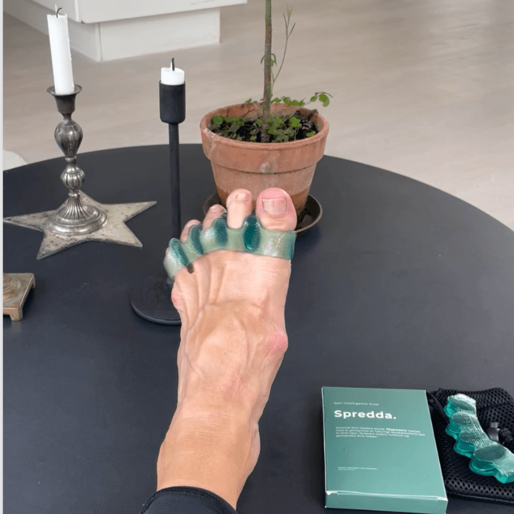 Spredda Toe Spacer - 3Dbreath.com